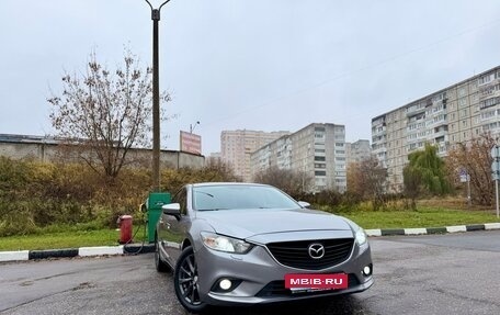 Mazda 6, 2014 год, 1 450 000 рублей, 3 фотография
