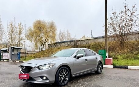 Mazda 6, 2014 год, 1 450 000 рублей, 4 фотография