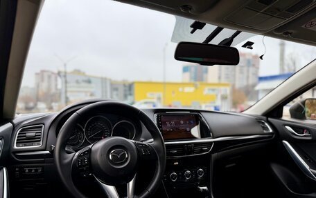 Mazda 6, 2014 год, 1 450 000 рублей, 18 фотография