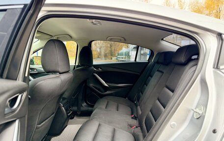 Mazda 6, 2014 год, 1 450 000 рублей, 16 фотография