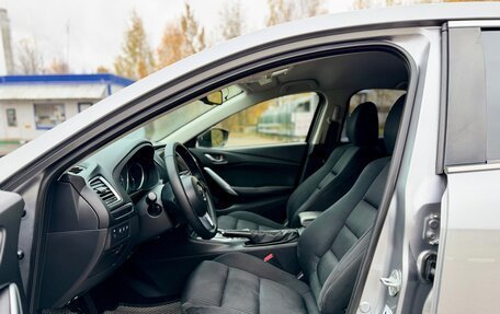 Mazda 6, 2014 год, 1 450 000 рублей, 15 фотография