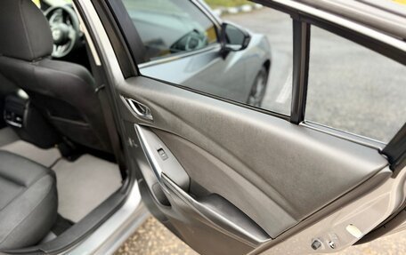 Mazda 6, 2014 год, 1 450 000 рублей, 23 фотография