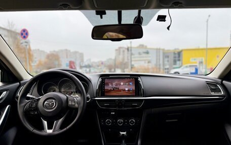 Mazda 6, 2014 год, 1 450 000 рублей, 19 фотография