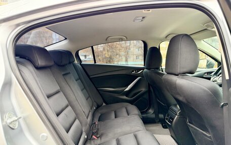 Mazda 6, 2014 год, 1 450 000 рублей, 25 фотография