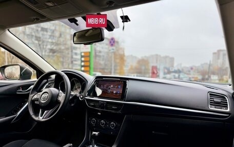 Mazda 6, 2014 год, 1 450 000 рублей, 22 фотография