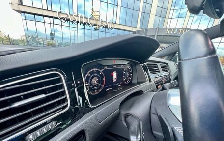 Volkswagen Golf VII, 2020 год, 2 100 000 рублей, 7 фотография