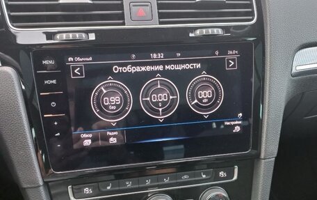 Volkswagen Golf VII, 2020 год, 2 100 000 рублей, 10 фотография