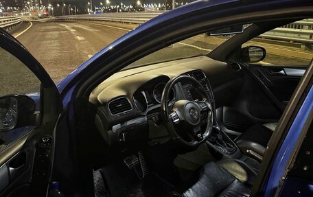 Volkswagen Golf R VII, 2012 год, 1 400 000 рублей, 9 фотография