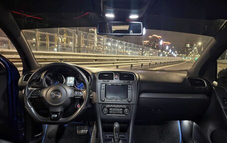 Volkswagen Golf R VII, 2012 год, 1 400 000 рублей, 11 фотография
