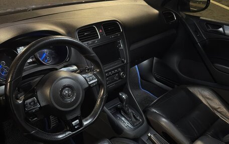 Volkswagen Golf R VII, 2012 год, 1 400 000 рублей, 10 фотография