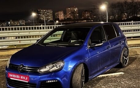 Volkswagen Golf R VII, 2012 год, 1 400 000 рублей, 7 фотография
