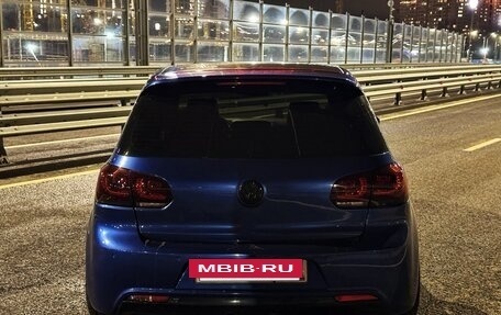 Volkswagen Golf R VII, 2012 год, 1 400 000 рублей, 4 фотография