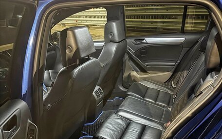 Volkswagen Golf R VII, 2012 год, 1 400 000 рублей, 12 фотография