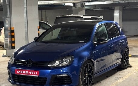 Volkswagen Golf R VII, 2012 год, 1 400 000 рублей, 16 фотография