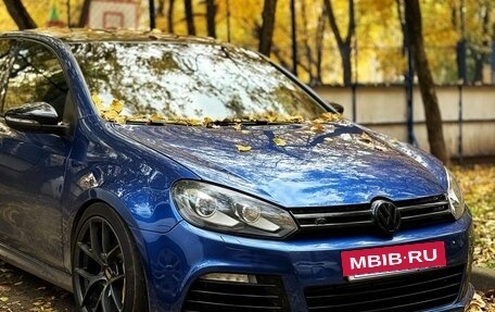 Volkswagen Golf R VII, 2012 год, 1 400 000 рублей, 15 фотография