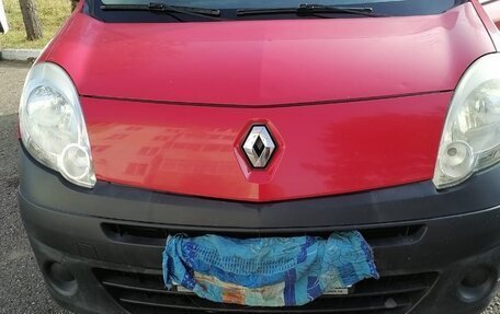 Renault Kangoo II рестайлинг, 2011 год, 850 000 рублей, 3 фотография