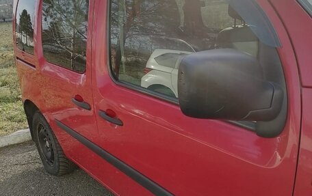 Renault Kangoo II рестайлинг, 2011 год, 850 000 рублей, 13 фотография