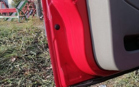 Renault Kangoo II рестайлинг, 2011 год, 850 000 рублей, 17 фотография