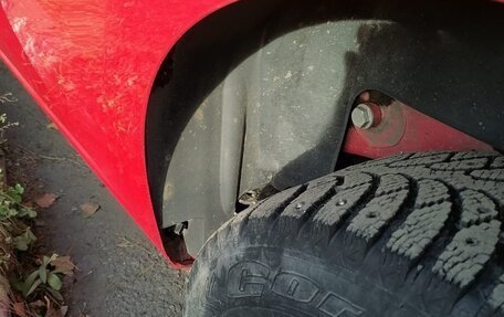 Renault Kangoo II рестайлинг, 2011 год, 850 000 рублей, 14 фотография