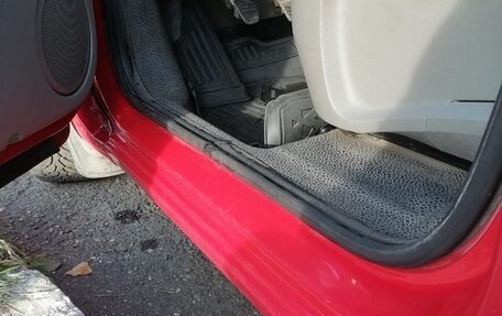 Renault Kangoo II рестайлинг, 2011 год, 850 000 рублей, 19 фотография