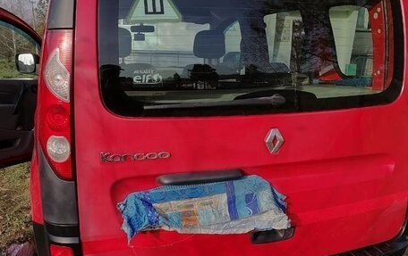 Renault Kangoo II рестайлинг, 2011 год, 850 000 рублей, 11 фотография