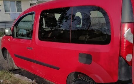 Renault Kangoo II рестайлинг, 2011 год, 850 000 рублей, 22 фотография