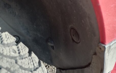 Renault Kangoo II рестайлинг, 2011 год, 850 000 рублей, 23 фотография