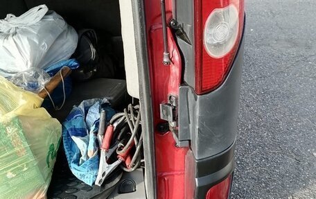 Renault Kangoo II рестайлинг, 2011 год, 850 000 рублей, 28 фотография