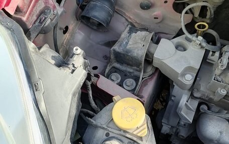 Renault Kangoo II рестайлинг, 2011 год, 850 000 рублей, 39 фотография