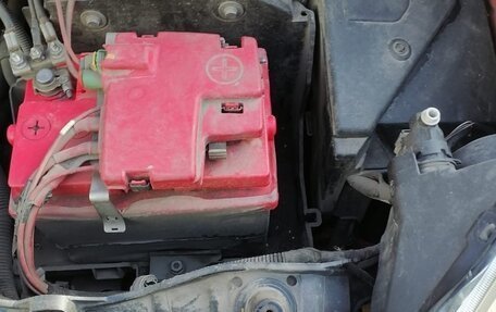 Renault Kangoo II рестайлинг, 2011 год, 850 000 рублей, 40 фотография