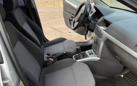 Opel Astra H, 2012 год, 820 000 рублей, 5 фотография