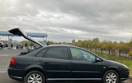 Citroen C5 I рестайлинг, 2007 год, 300 000 рублей, 7 фотография