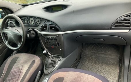 Citroen C5 I рестайлинг, 2007 год, 300 000 рублей, 6 фотография