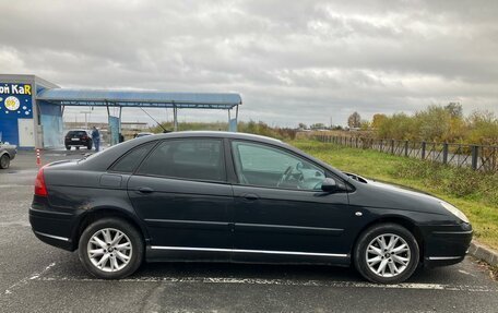 Citroen C5 I рестайлинг, 2007 год, 300 000 рублей, 8 фотография