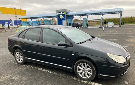 Citroen C5 I рестайлинг, 2007 год, 300 000 рублей, 9 фотография