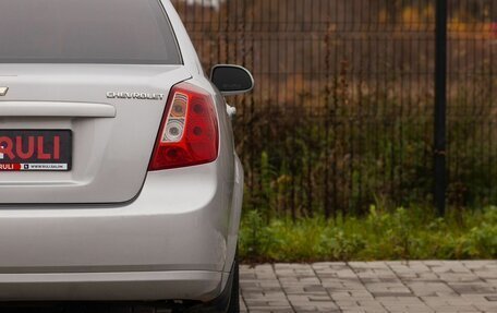 Chevrolet Lacetti, 2008 год, 600 000 рублей, 12 фотография