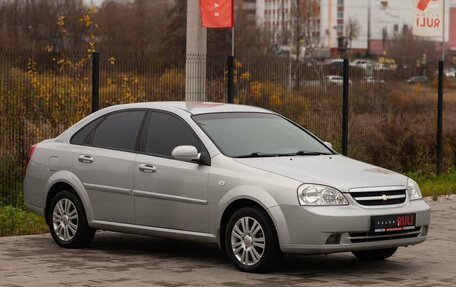 Chevrolet Lacetti, 2008 год, 600 000 рублей, 3 фотография