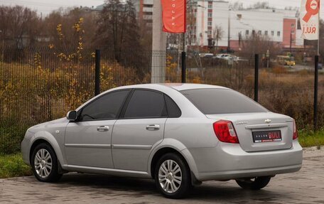 Chevrolet Lacetti, 2008 год, 600 000 рублей, 8 фотография