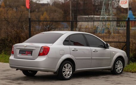 Chevrolet Lacetti, 2008 год, 600 000 рублей, 10 фотография