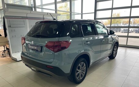 Suzuki Vitara II рестайлинг, 2019 год, 1 550 000 рублей, 4 фотография