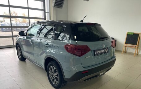 Suzuki Vitara II рестайлинг, 2019 год, 1 550 000 рублей, 7 фотография