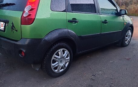 Ford Fiesta, 2006 год, 295 000 рублей, 5 фотография