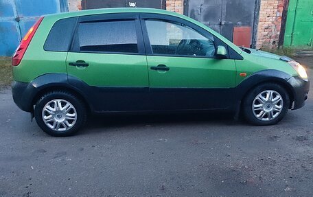 Ford Fiesta, 2006 год, 295 000 рублей, 3 фотография