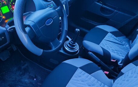 Ford Fiesta, 2006 год, 295 000 рублей, 9 фотография