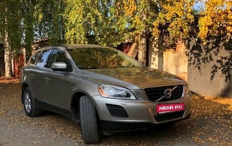 Volvo XC60 II, 2011 год, 1 270 000 рублей, 2 фотография