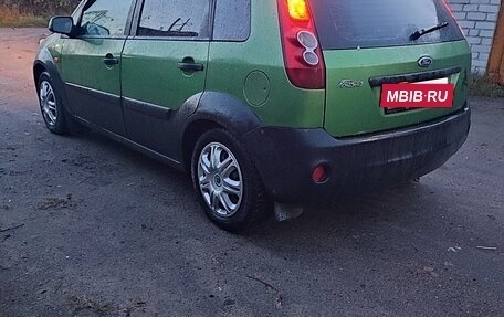 Ford Fiesta, 2006 год, 295 000 рублей, 7 фотография