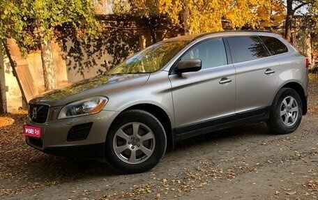 Volvo XC60 II, 2011 год, 1 270 000 рублей, 1 фотография
