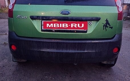 Ford Fiesta, 2006 год, 295 000 рублей, 6 фотография