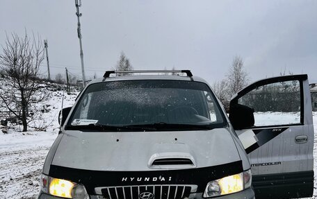 Hyundai Starex I рестайлинг, 2002 год, 510 000 рублей, 1 фотография