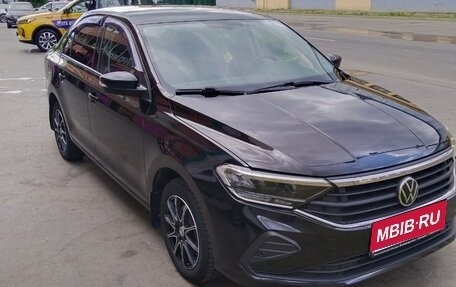 Volkswagen Polo VI (EU Market), 2021 год, 1 950 000 рублей, 1 фотография
